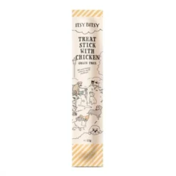 ItsyBitsy Dog Grain Free Stick Kyckling 12 g