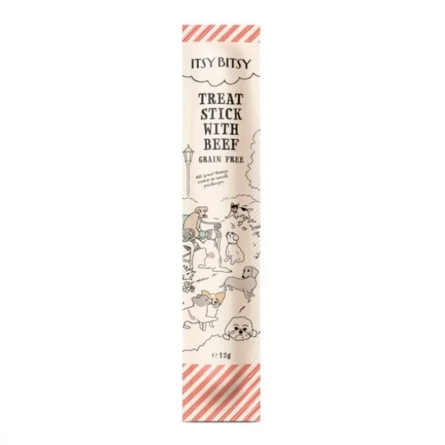 ItsyBitsy Dog Grain Free Stick Nöt 12 g