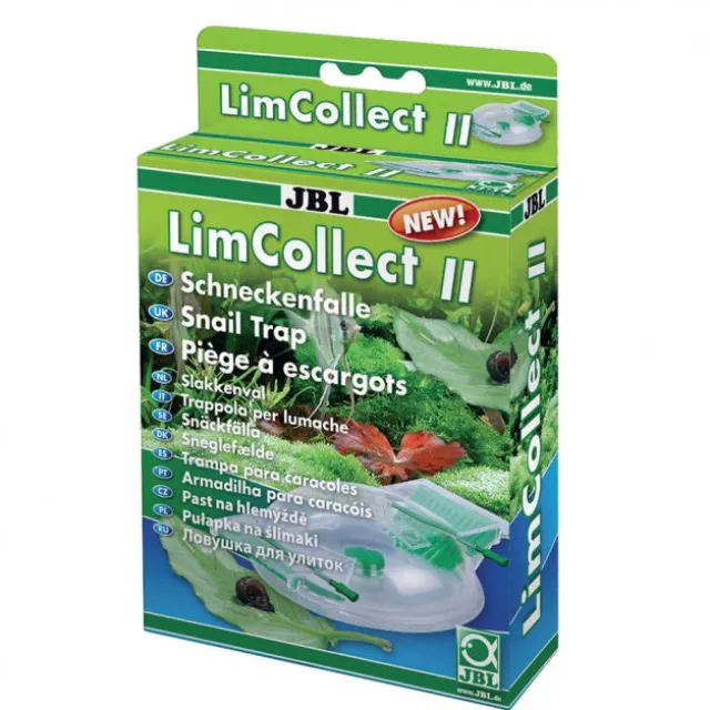 JBL LimCollect II Snäckfångare