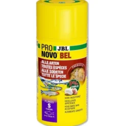 JBL Pronovo Bel Flakes S Fiskfoder för Unga Fiskar 100 ml