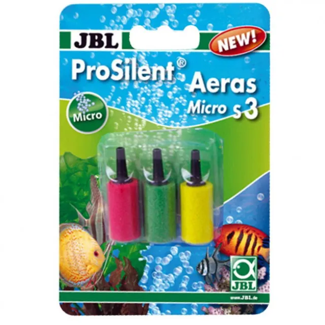 JBL ProSilent Aeras Micro S3 Syresten