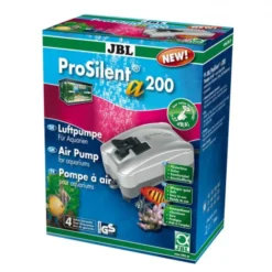JBL ProSilent a200 Luftpump