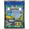 JBL Sansibar Akvariesand Svart 5 kg