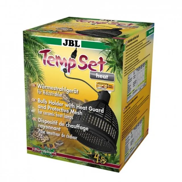 JBL TempSet Heat Värmelampa