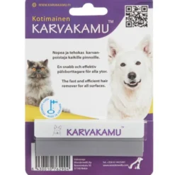 Karvakamu Pälsborttagare Skrapa