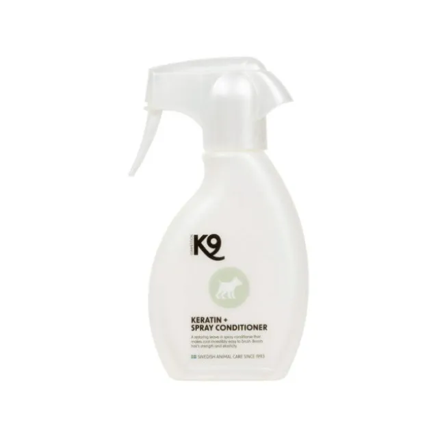 K9 Competition Keratin+ Coat Repair Moisturizer Spray 250 ml