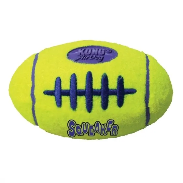 KONG AirDog Squeaker Fotboll