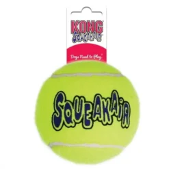KONG AirDog Squeaker Tennisboll