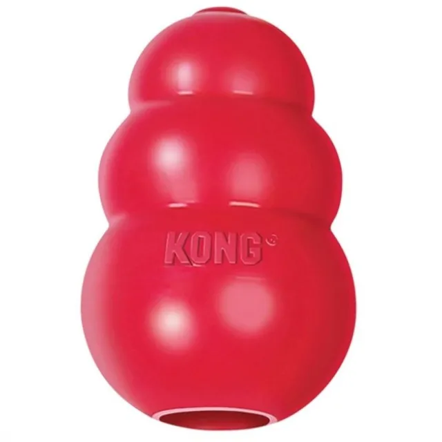 KONG Classic Röd