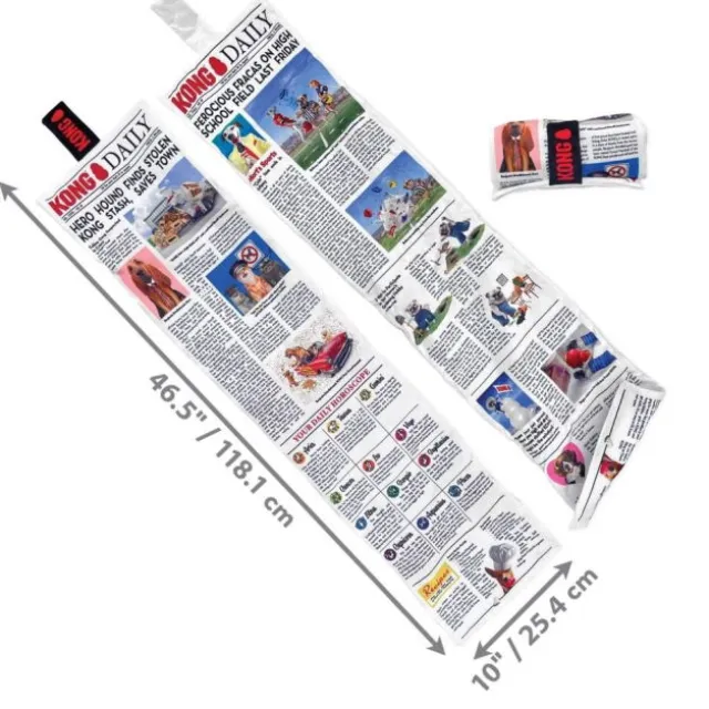 KONG Daily Newspaper XL 118 cm