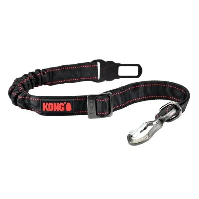 KONG Deluxe Swivel Fäste för Bilsele Hund