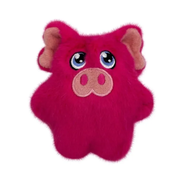 KONG Snuzzles Mini Gris XS