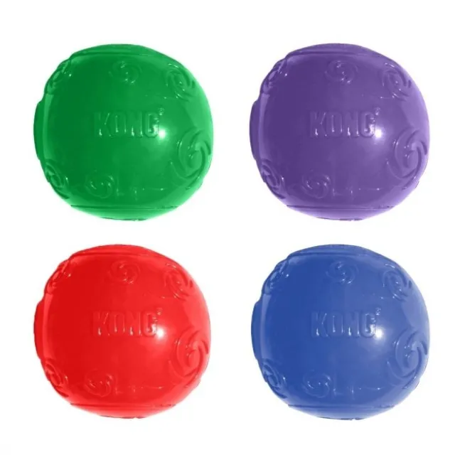 KONG Squeezz Ball