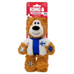 KONG WildKnots Bear Footballer Finland
