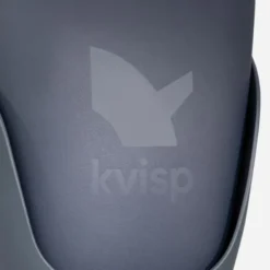 Kvisp Cykelkorg till Hund med Sele Grå