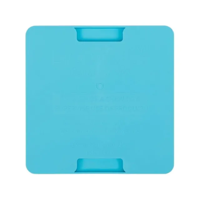 LickiMat Buddy Slickmatta Mini Turkos 15 cm