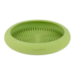 LickiMat UFO Slickmatta Matskål Grön 18,5 cm