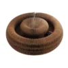 Little&Bigger Active Cat Klösleksak i Kartong med Boll & Kattmynta