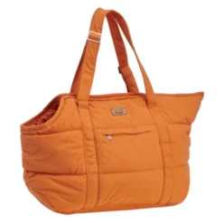 Little&Bigger CarryMe Hundväska Orange