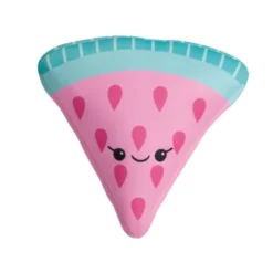 Little&Bigger Hot Summer Flytande Hundleksak Vattenmelon 17 cm