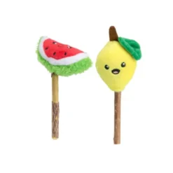 Little&Bigger Juicy Vibes Matatabi Melon & Citron 2-pack