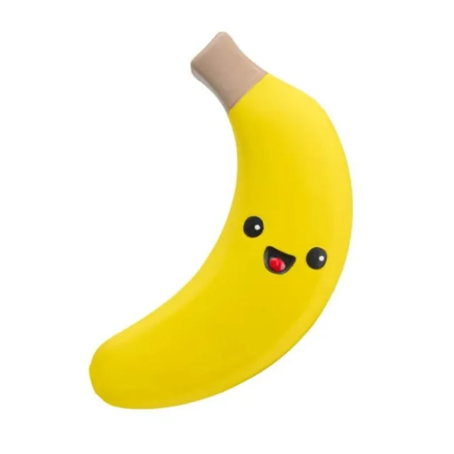 Little&Bigger Latex Banan 17 cm