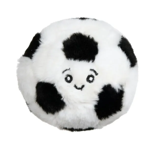 Little&Bigger Mini Paws Fotboll 6,8 cm