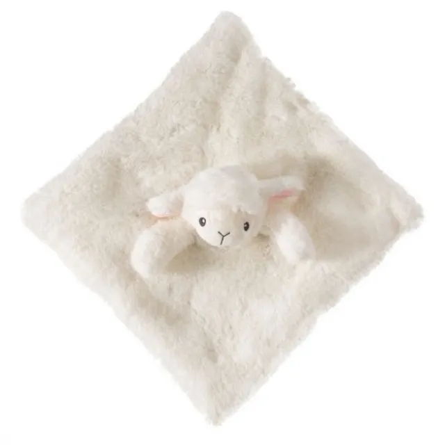 Little&Bigger PuppyBasics Filt Leksak Lammunge