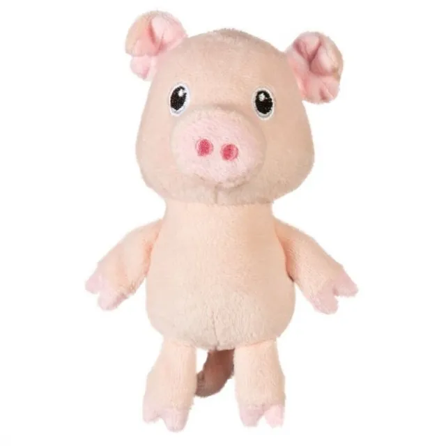 Little&Bigger Puppy Basics Griskulting 13 cm