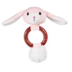 Little&Bigger Puppy Basics Kanin med Bitring