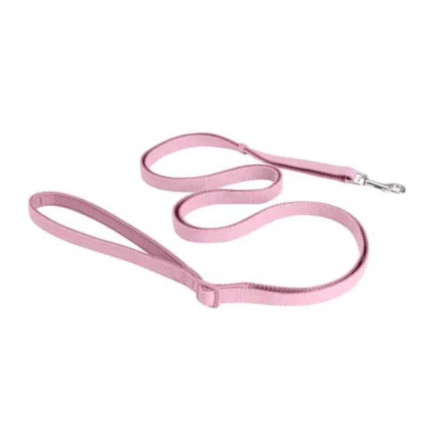 Little&Bigger Puppy Basics Taffi Justerbart Koppel Violett 2 m
