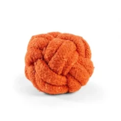 Little&Bigger Recycled Cotton Repboll Orange
