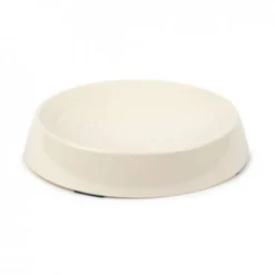 Little&Bigger Ripple Matskål till Katt Creme