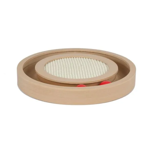 Little & Bigger Roll-a-Ball Cirkelspel