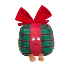 Little&Bigger Seasons Classics Julklapp med Piggboll 14 cm