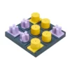Little&Bigger Seek-a-Treat Tic-Tac-Toe Aktiveringsleksak