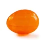 Little&Bigger TPR-Ägg Orange 12 cm
