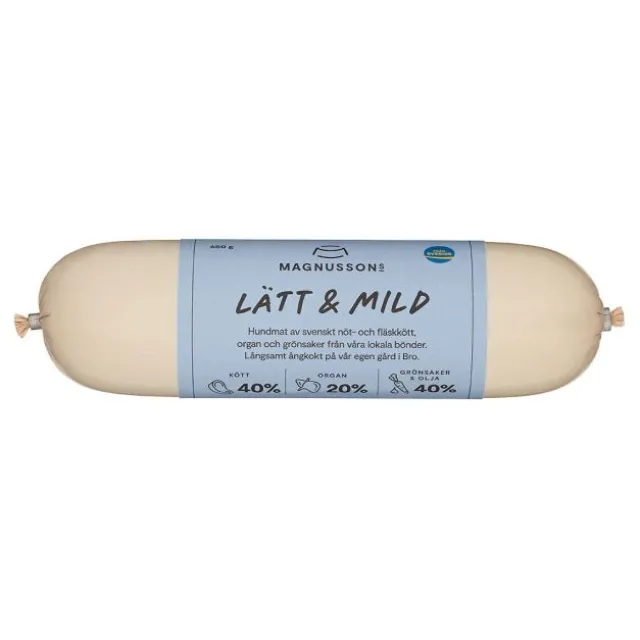 Magnussons Lätt & Mild 650 g