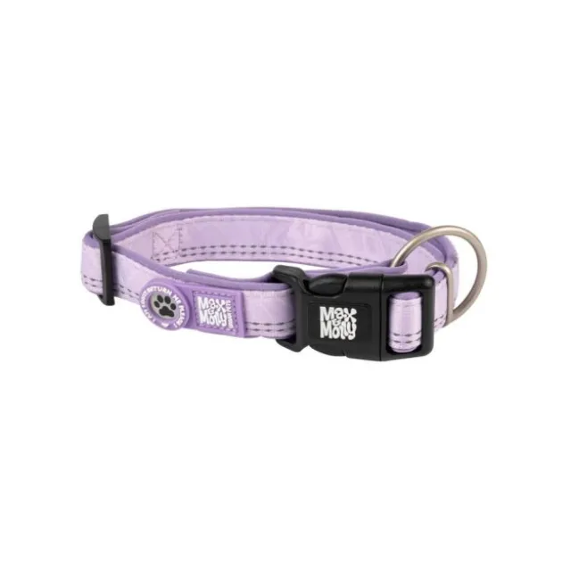 Max&Molly Smart ID Hundhalsband Matrix 2.0 Lila
