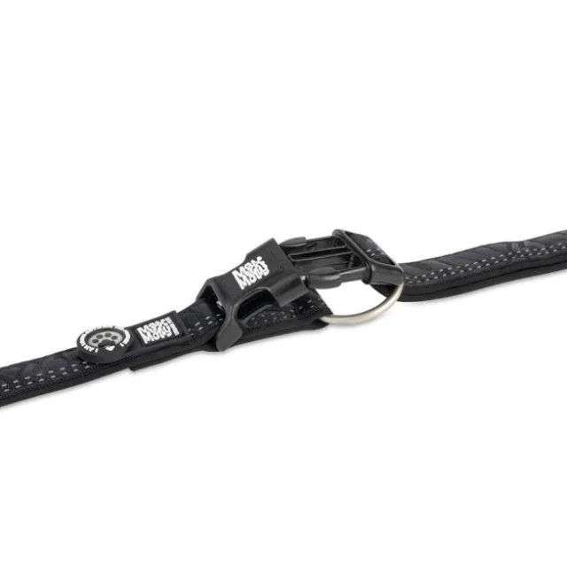 Max&Molly Smart ID Hundhalsband Matrix 2.0 Svart