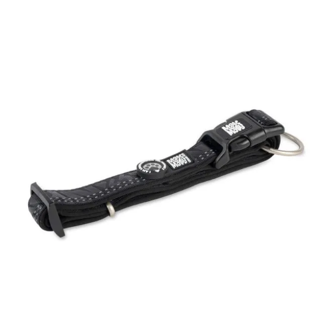 Max&Molly Smart ID Hundhalsband Matrix 2.0 Svart