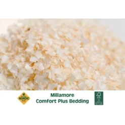 Millamore Comfort Plus Bottenmaterial 25 liter