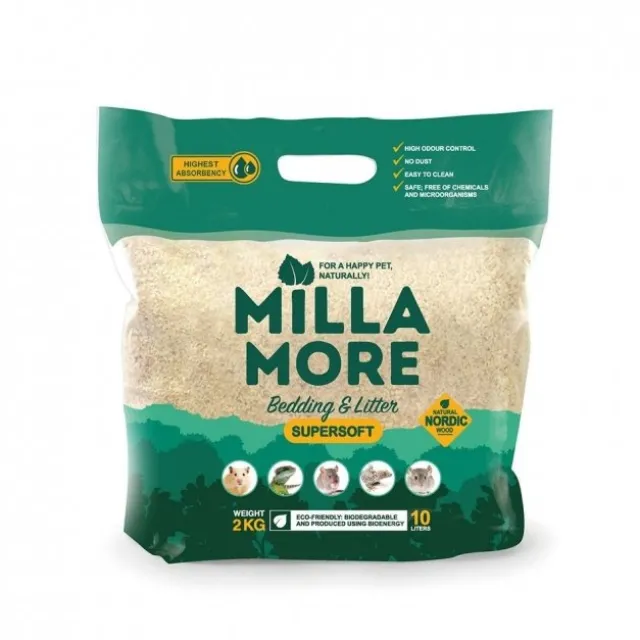 Millamore Supersoft Bottenmaterial