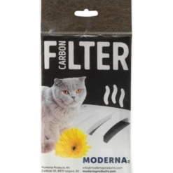 Moderna Kolfilter