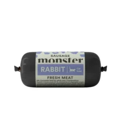 Monster Cat Sausage Rabbit 80 g