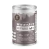 Monster Dog Adult Grain Free Beef, Chicken & Lamb 400 g