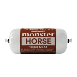 Monster Dog Sausage Horse