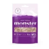 Monster Dog Treats Duck & Red Beet 100 g