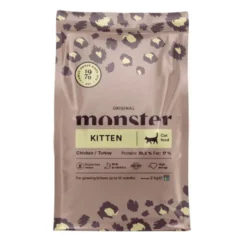 Monster Kitten Original Chicken & Turkey