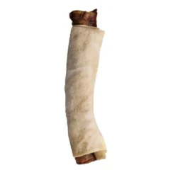 Monster Rawhide Tuggben med Nötstrupe